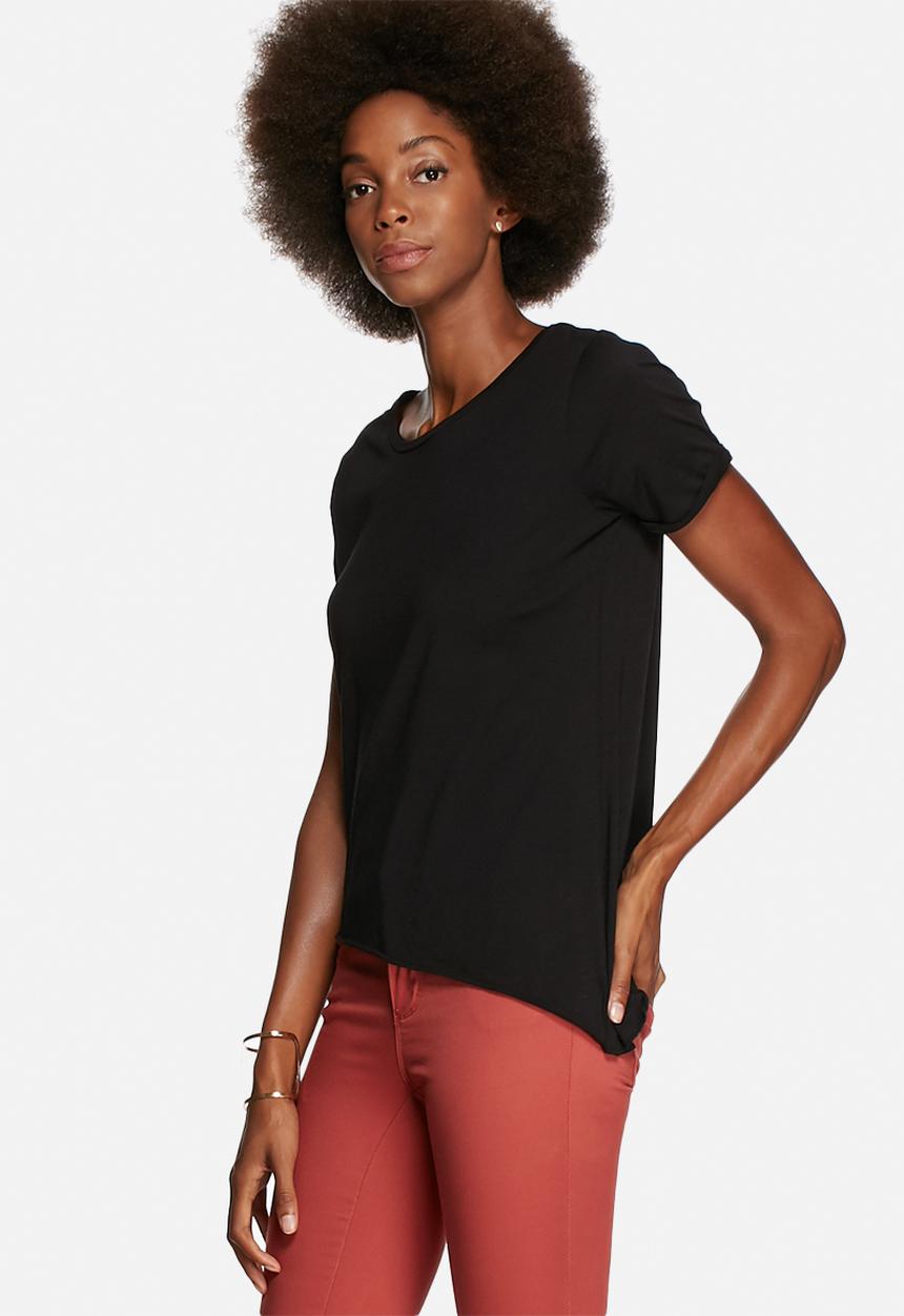 ONLY - Olivia asymmetrical tee