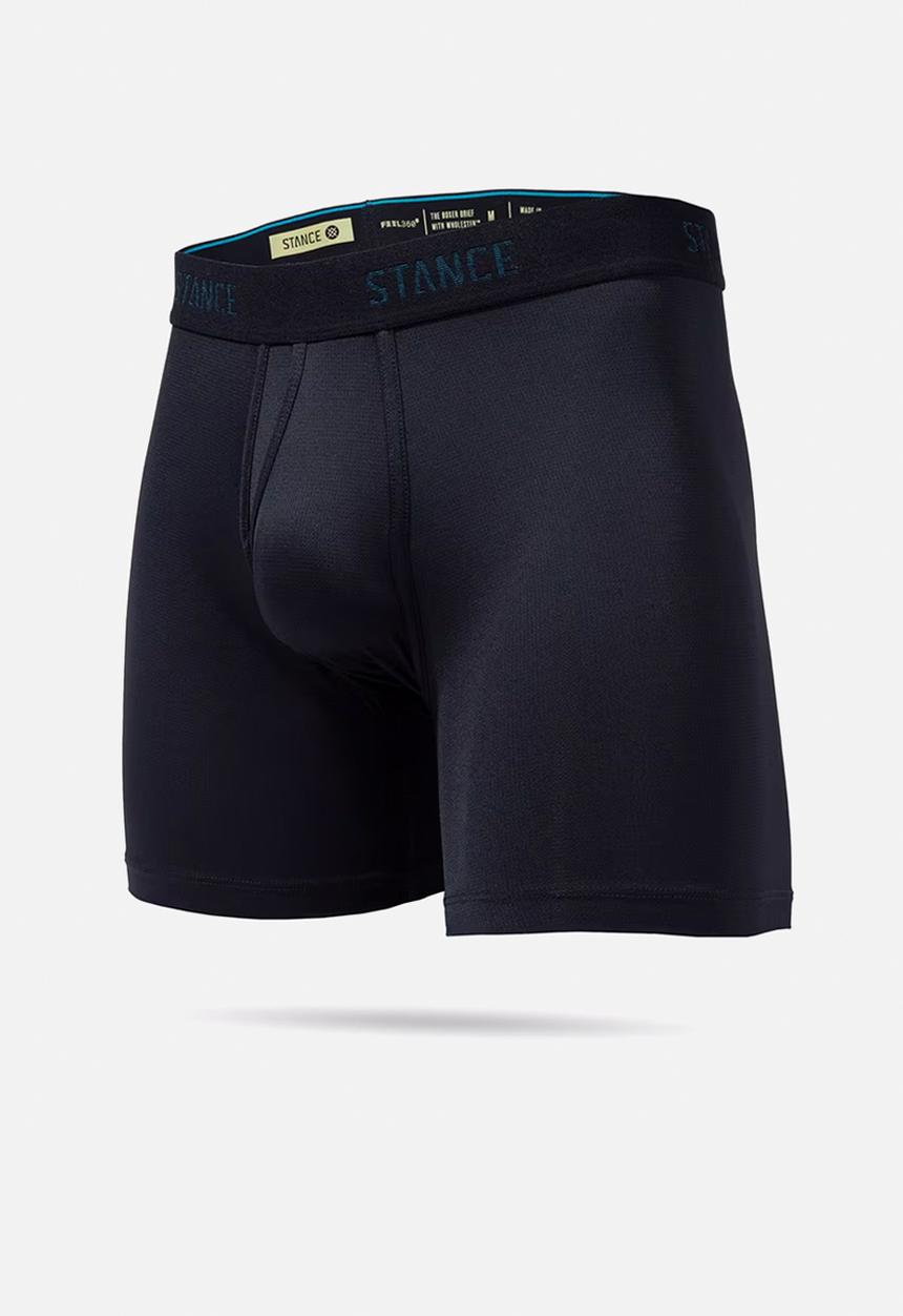 Stance Socks - Regulation boxer brief butterblend - black
