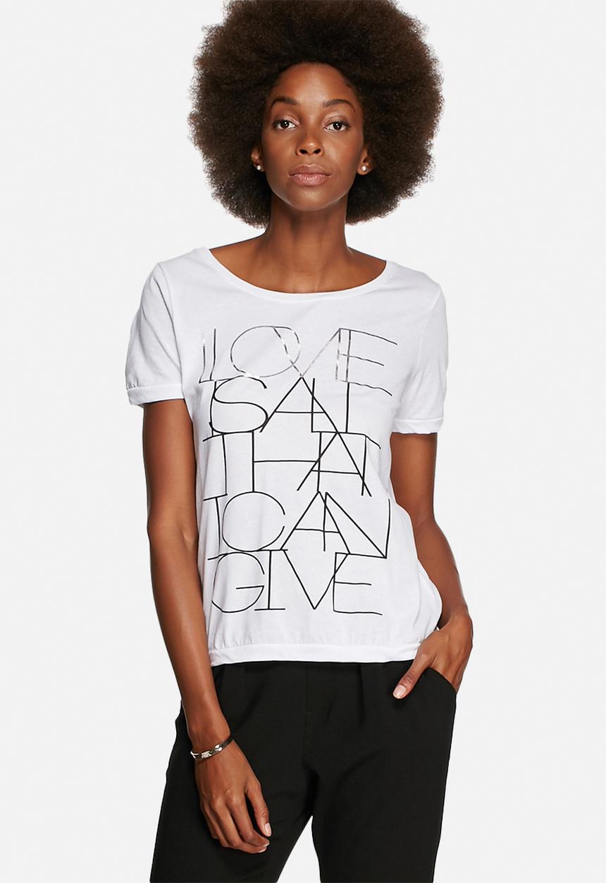 ONLY - The Look tee