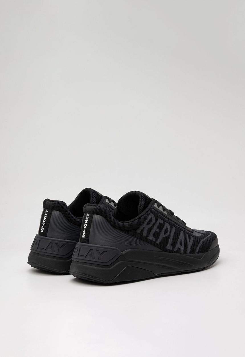 Replay - Tennet shade - black anthracite