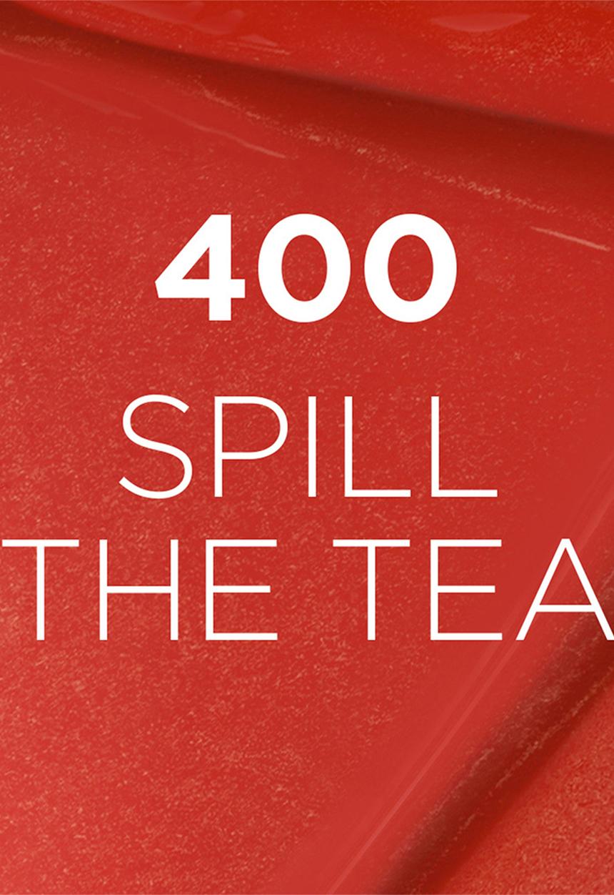 L'Oreal Paris - Infaillible Matte Resistance  400 Spill the tea