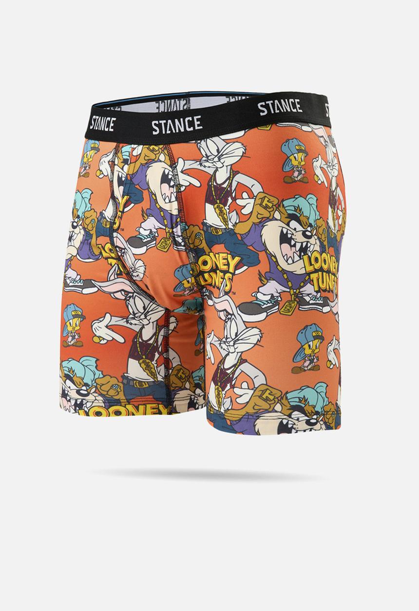Stance Socks - Looney tunes boxer brief polyblend - multi 