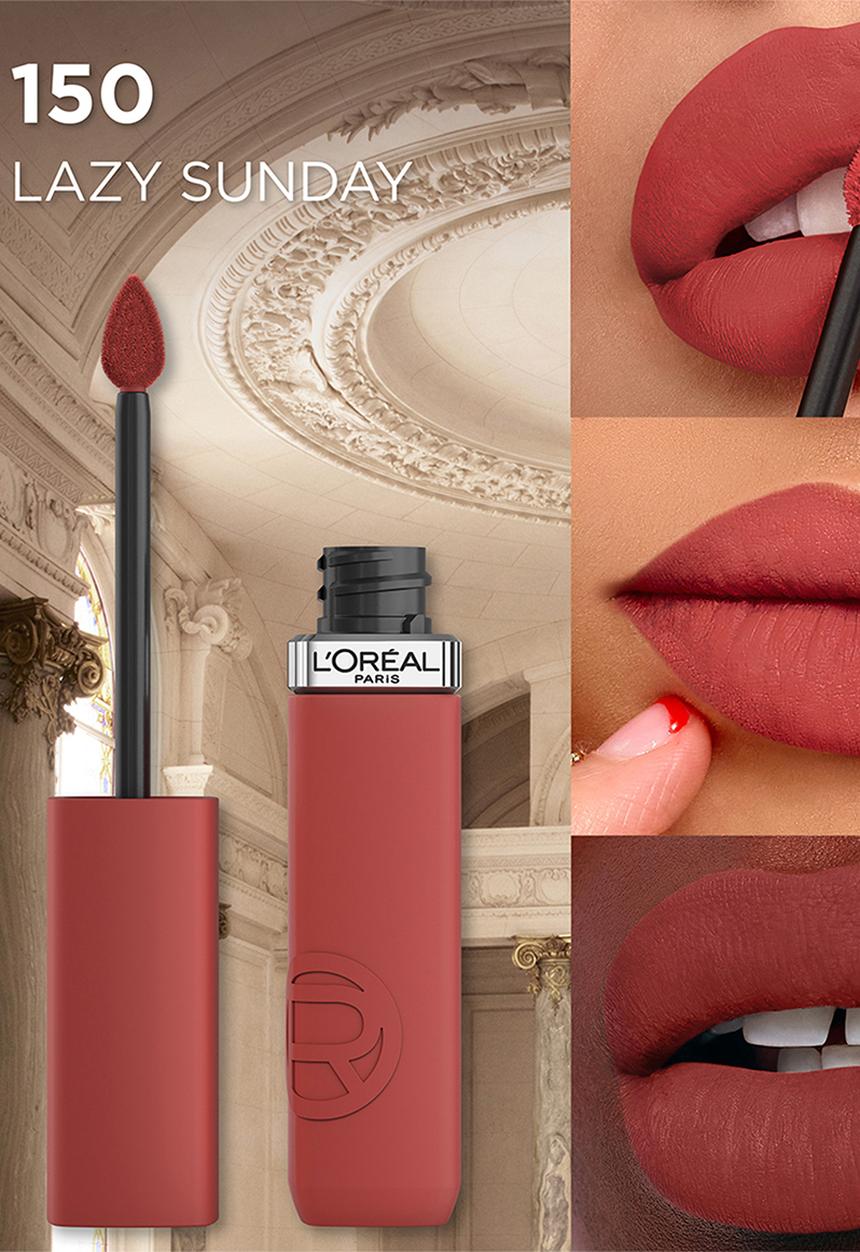 L'Oreal Paris - Infaillible Matte Resistance 150 Lazy Sunday