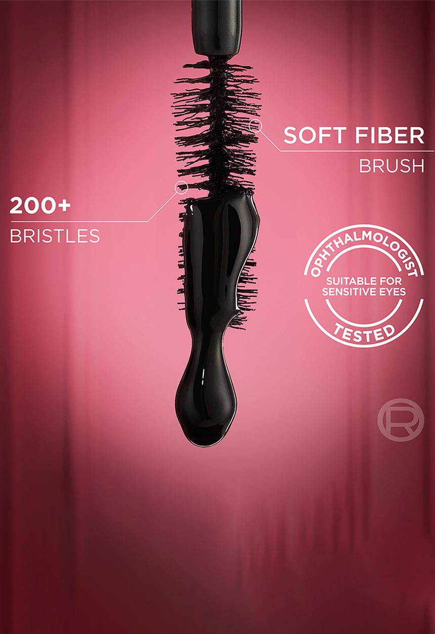 L'Oreal Paris - Paradise Mascara Forever Noir
