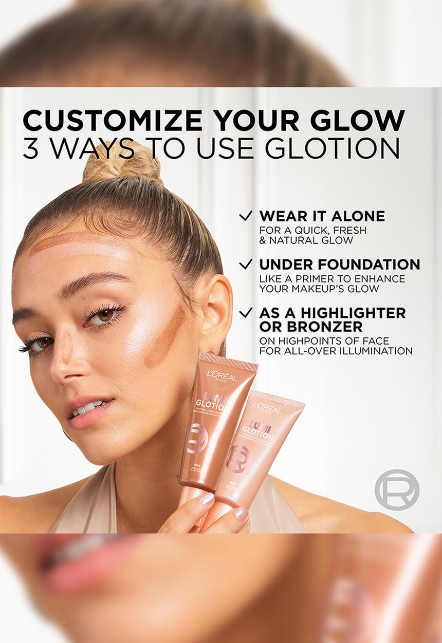 L'Oreal Paris - Lumi Glotion 901 Fair Glow