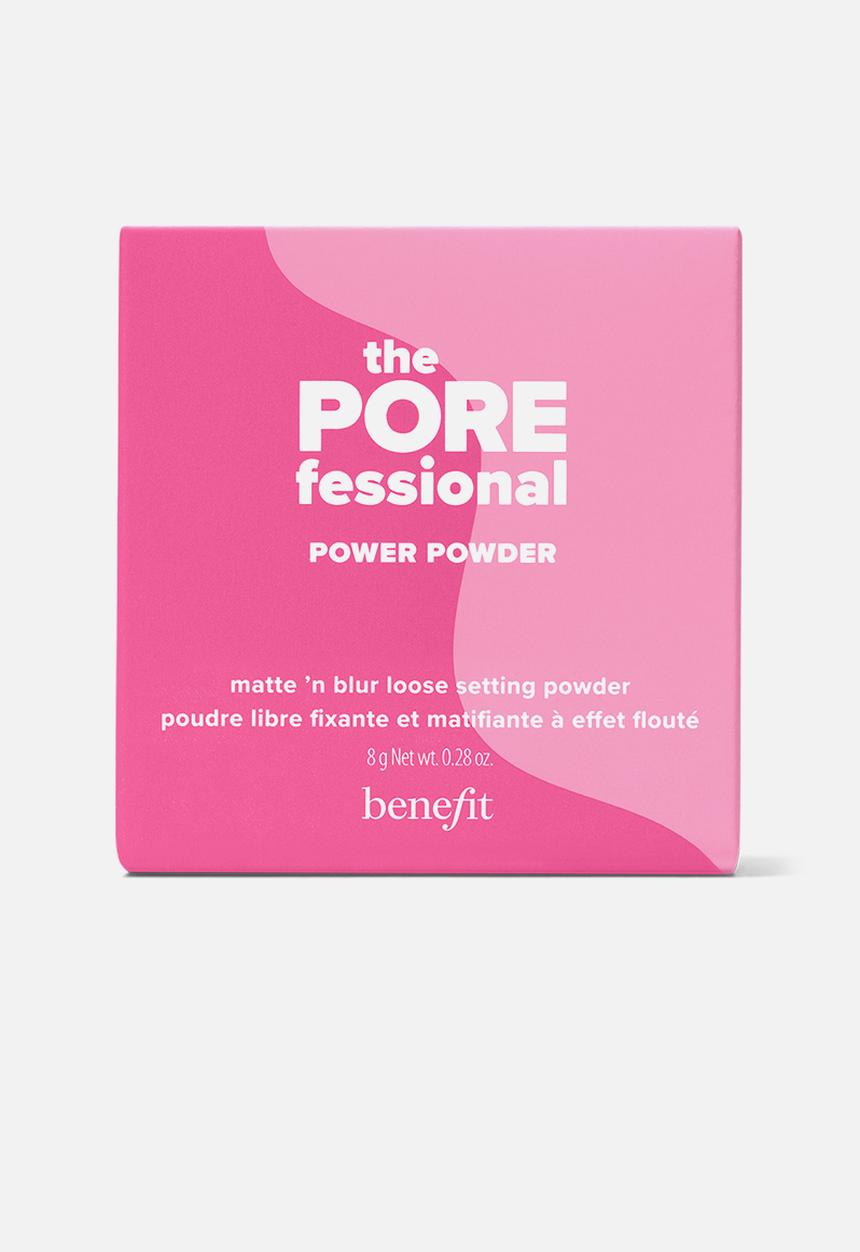 Benefit Cosmetics - The Porefessional Matte Loose Powder