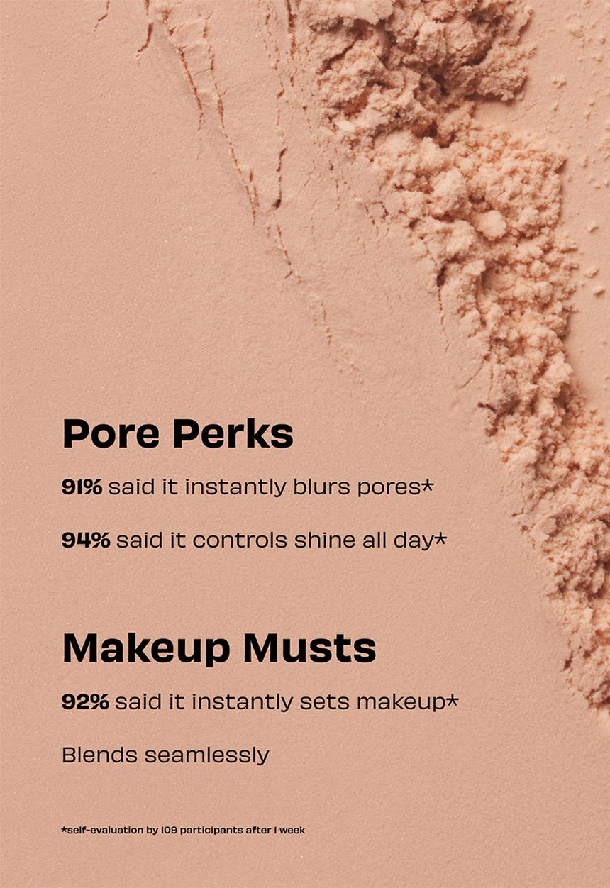 Benefit Cosmetics - The Porefessional Matte Loose Mini Powder