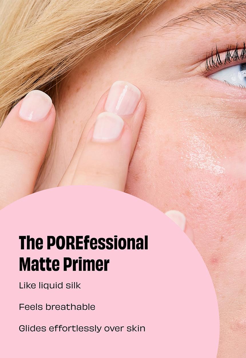 Benefit Cosmetics - The Porefessional Matte Primer