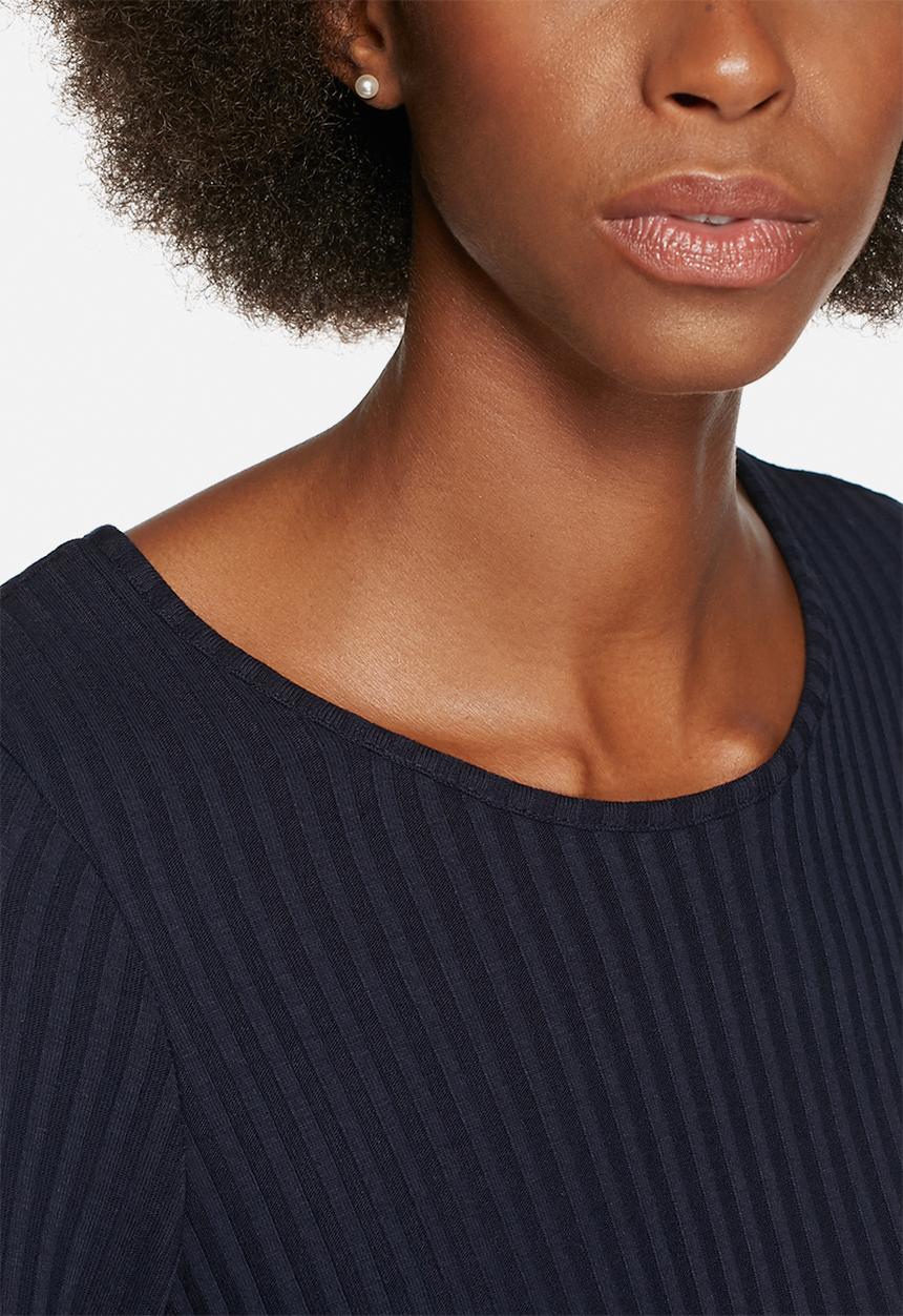 ONLY - Scena long slit top