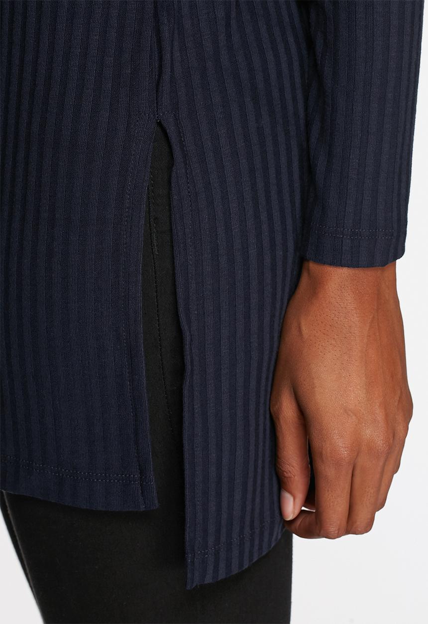 ONLY - Scena long slit top