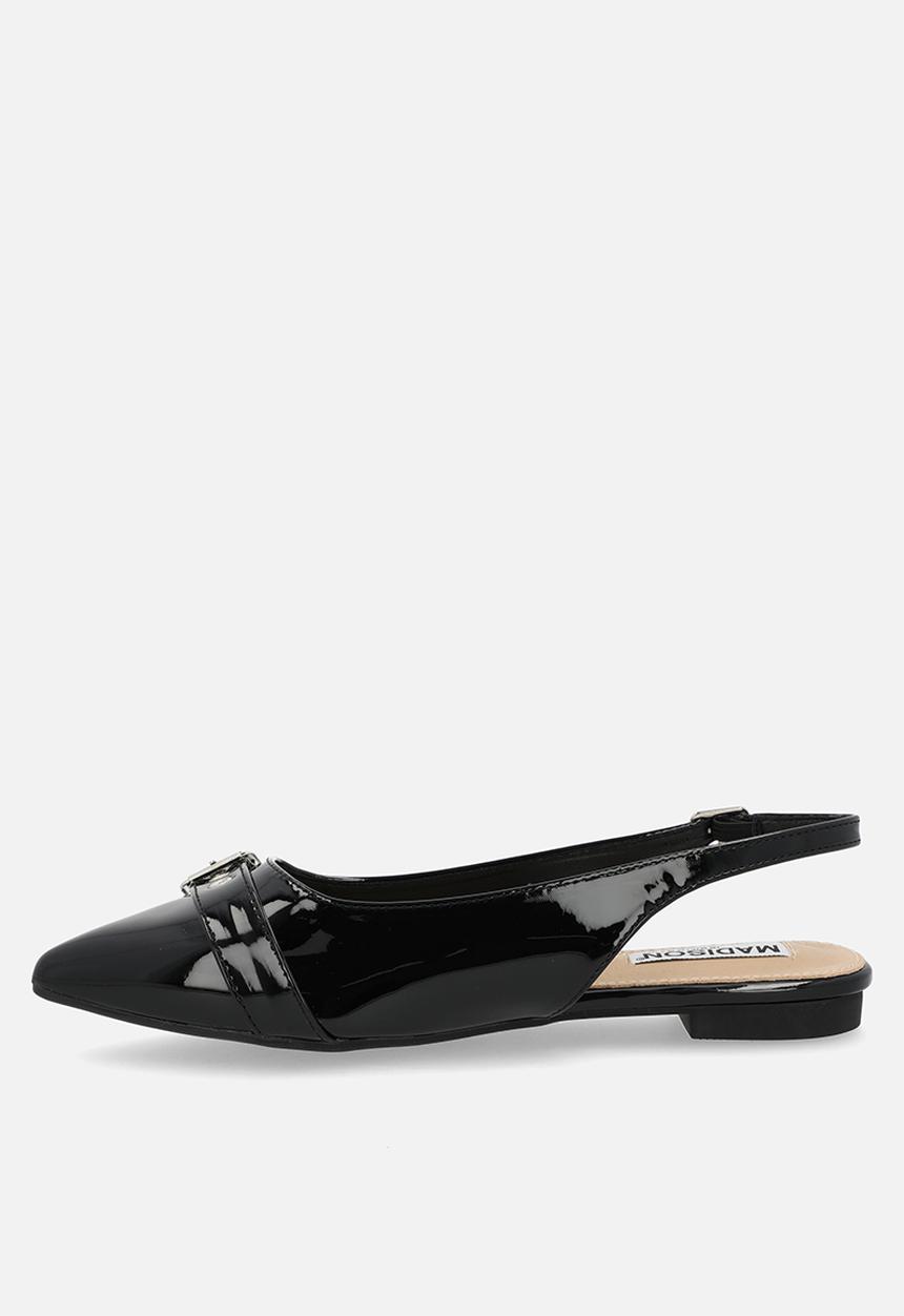 Madison® - Jackette slingback - black