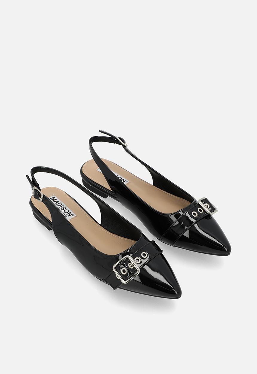 Madison® - Jackette slingback - black