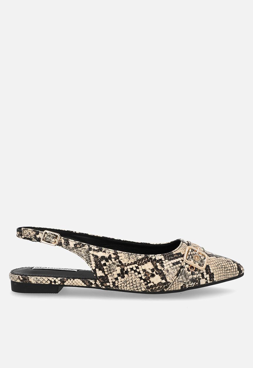 Madison® - Jackette slingback - black & neutral