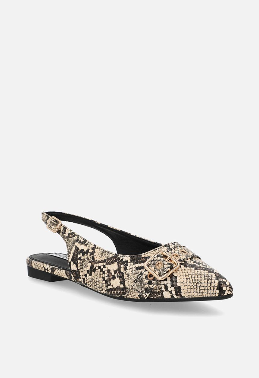 Madison® - Jackette slingback - black & neutral