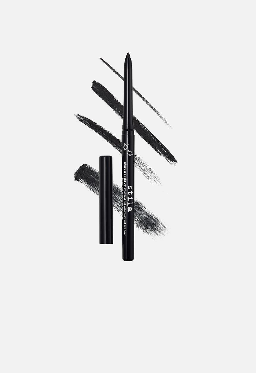 Stila - Stay All Day® Smudge & Set Waterproof Gel Eye Liner-Stingray black