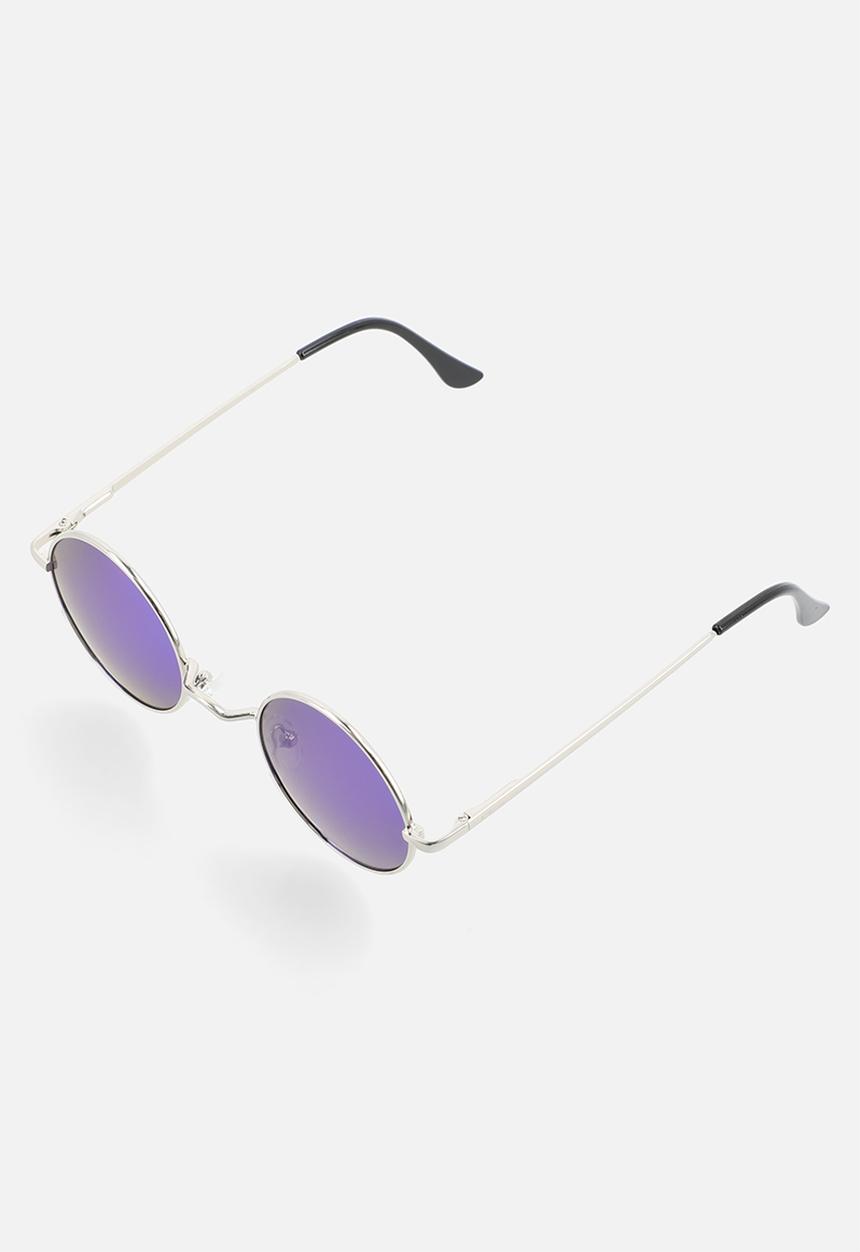 Pop Candy - Polarized round sunglasses - green