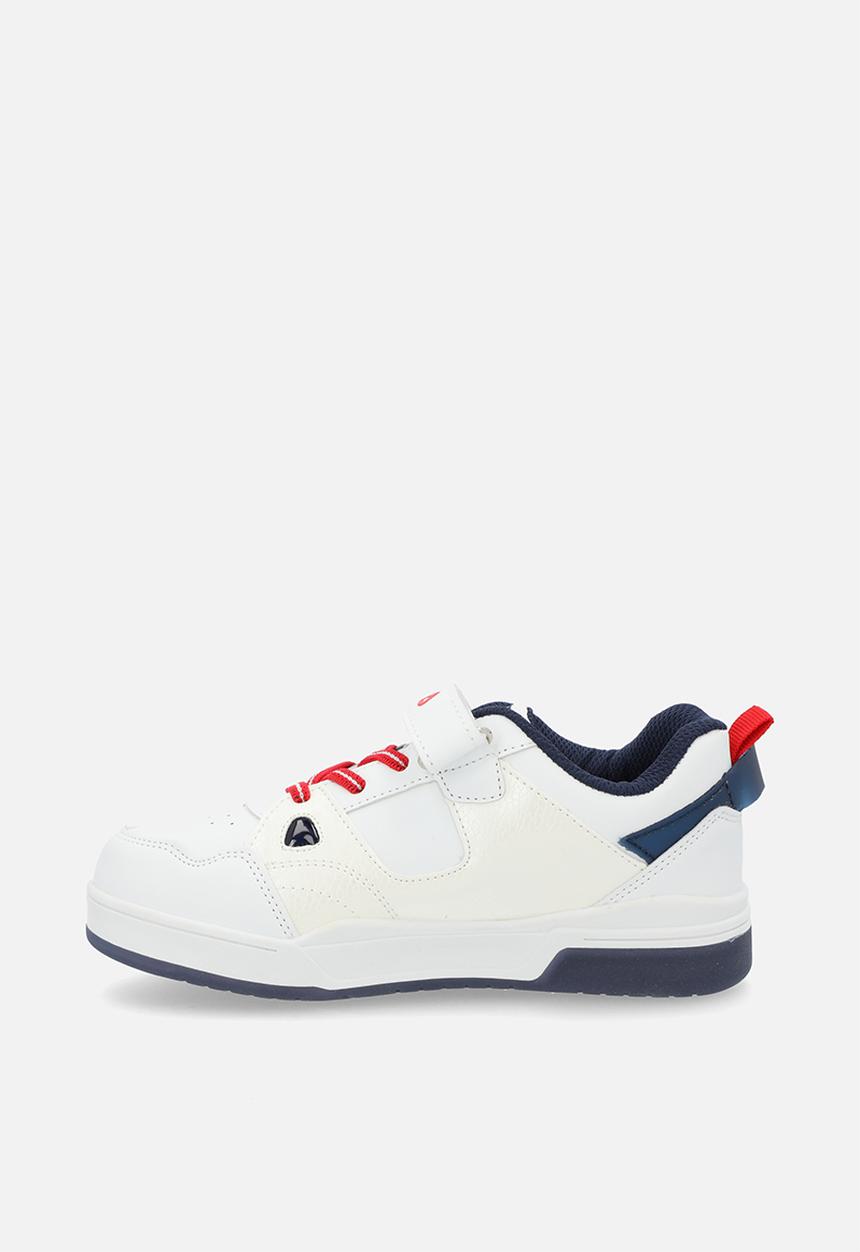 FILA - Em lights infants - white & navy