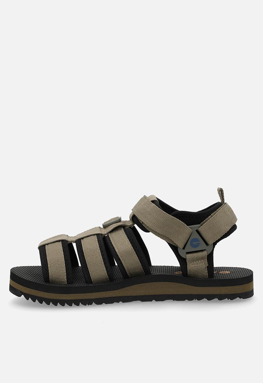 Hi-Tec - Fisherman - olive-black