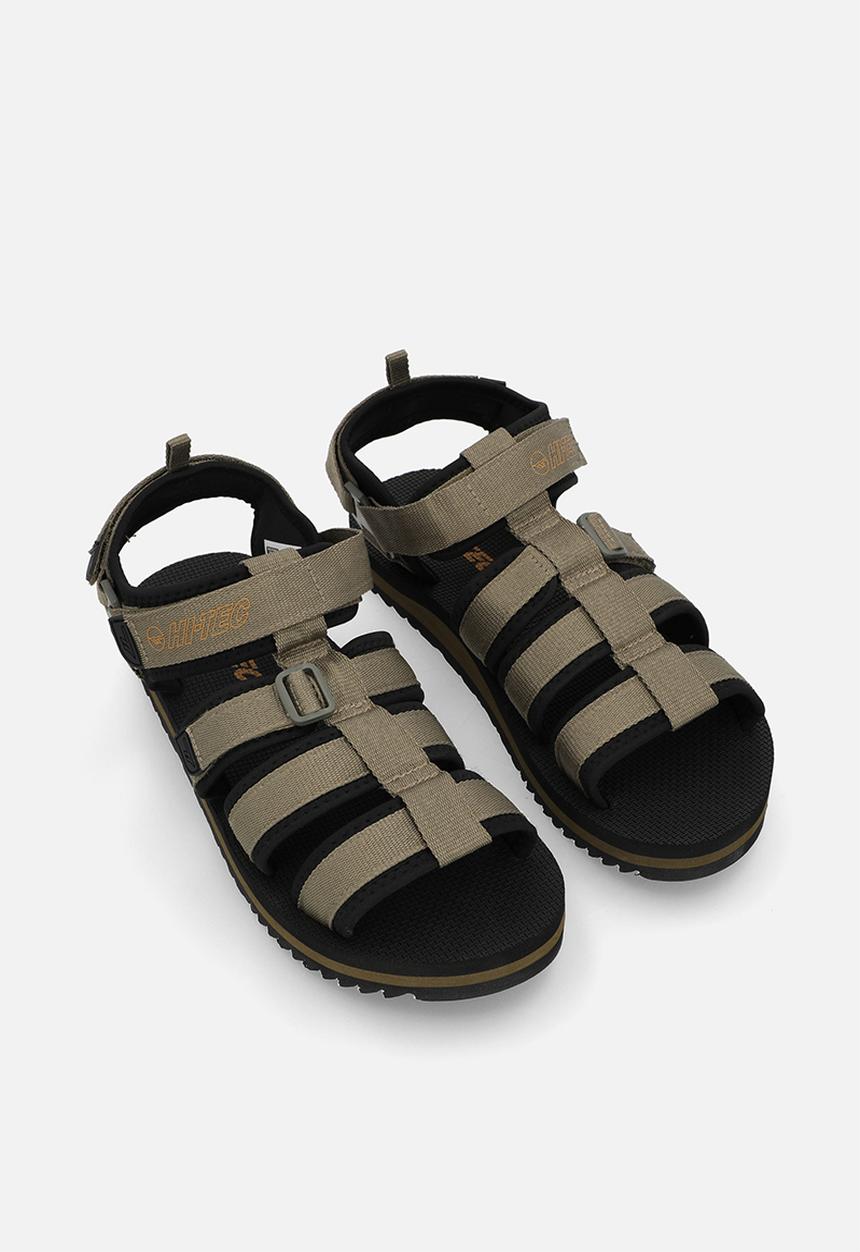 Hi-Tec - Fisherman - olive-black