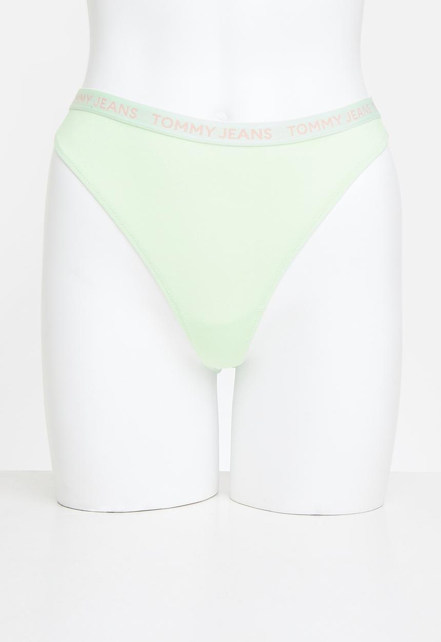 Tommy Hilfiger - 3 Pack high rise thong - multi