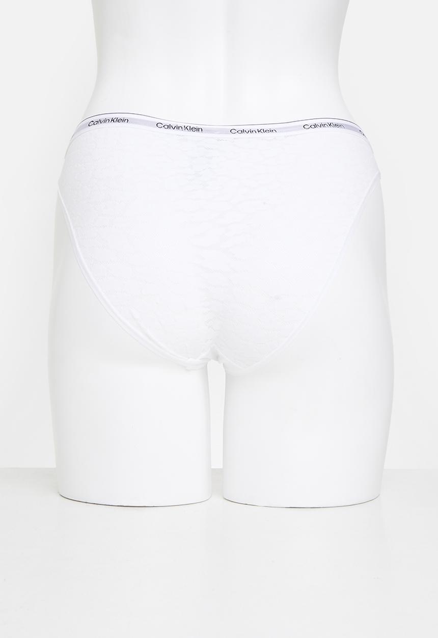 Calvin Klein - Plus bikini 3pk - multi 