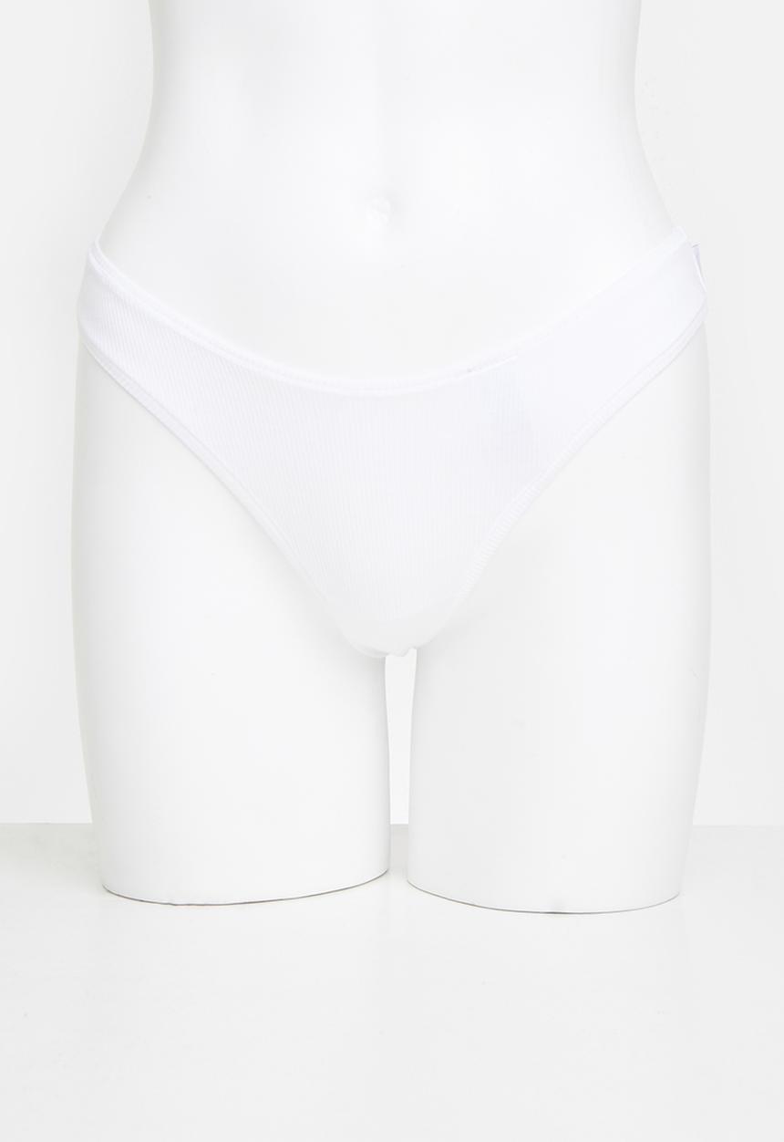 Calvin Klein - Thong 3pk - multi
