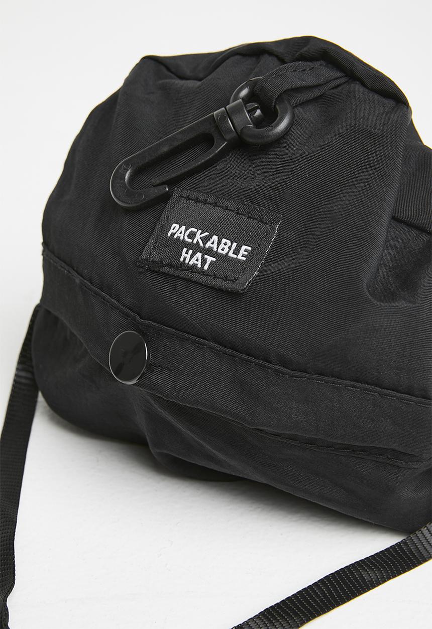 Pop Candy - Fishermans hat-black