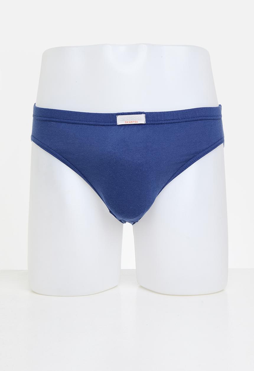 Jockey - 3 Pk fancy skant - print