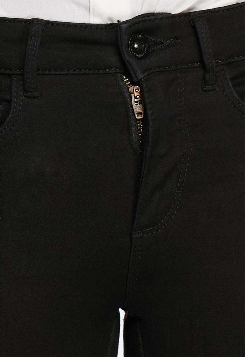 ONLY - Royal regular biker jeans
