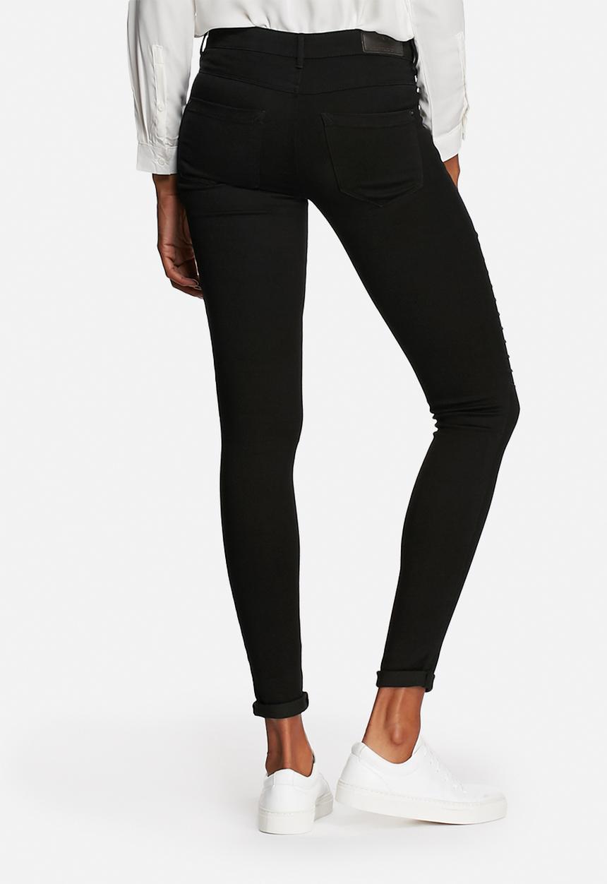 ONLY - Royal regular biker jeans