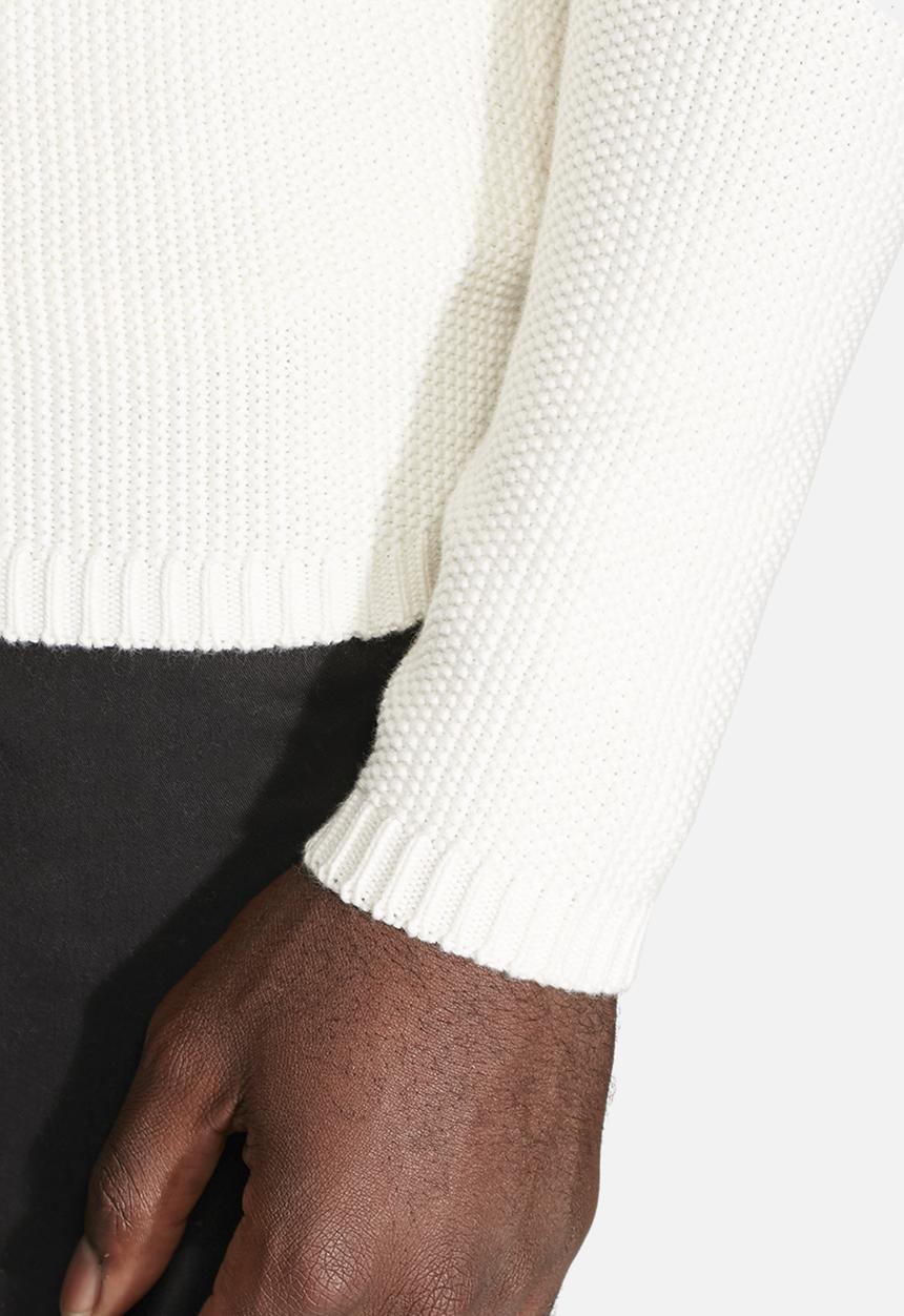 Selected Homme - Vince bubble knit