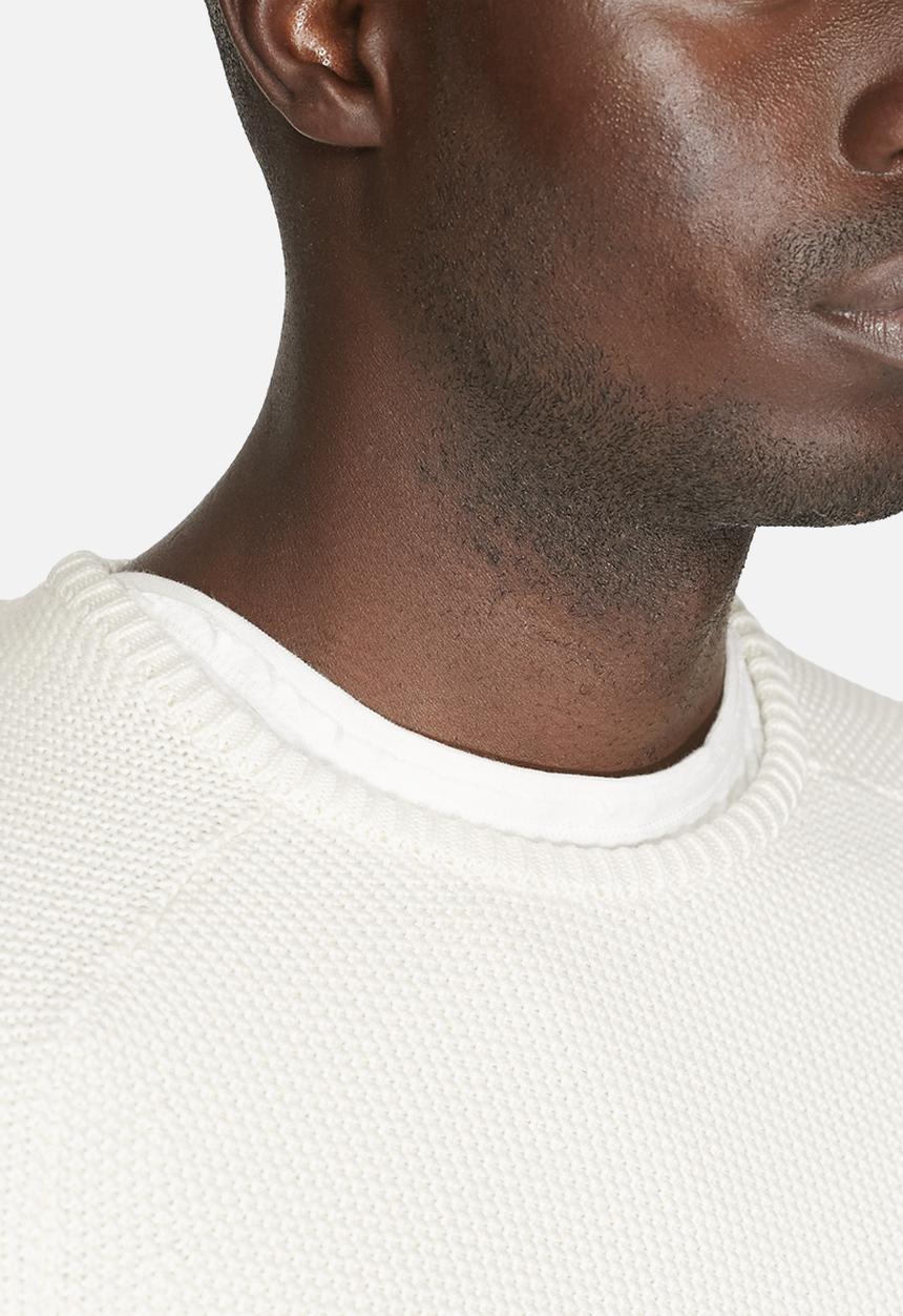 Selected Homme - Vince bubble knit