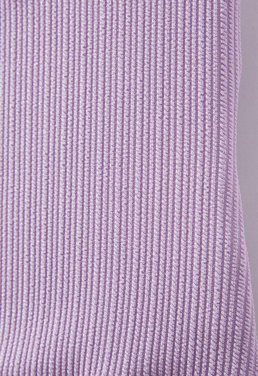 Cotton On - Heather one piece - lilac drop/crinkle