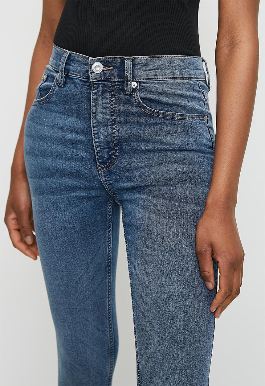 French Connection - Skinny Jean - Stonewash