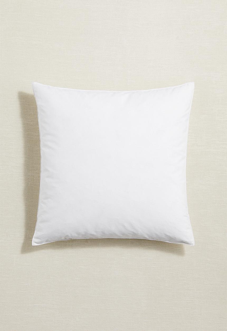 H&M - Feather-filled inner cushion - white