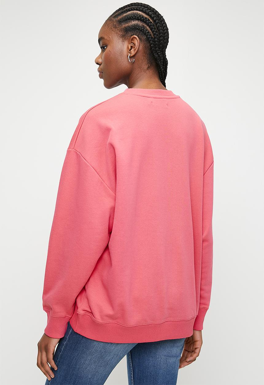 French Connection - Fc Oversize Sweater - Camellia
