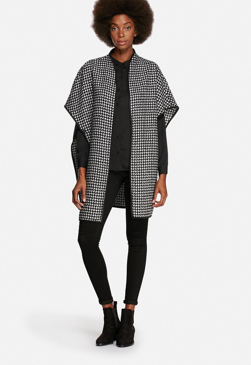 ONLY - Gaby blanket jacket