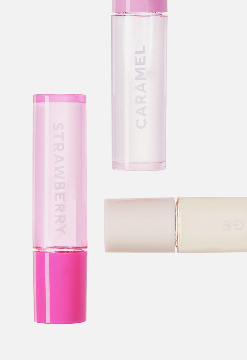 H&M - 3-Pack lip glosses - pink