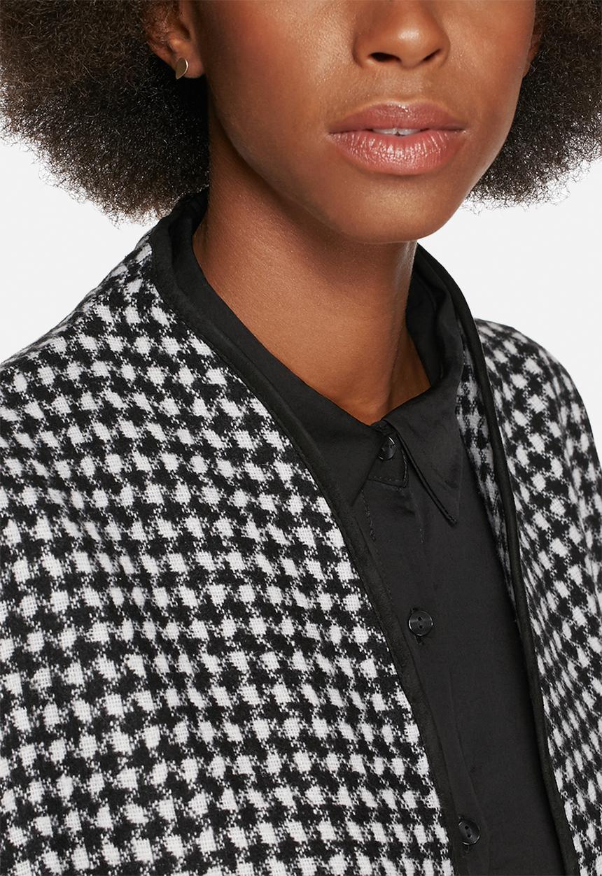ONLY - Gaby blanket jacket