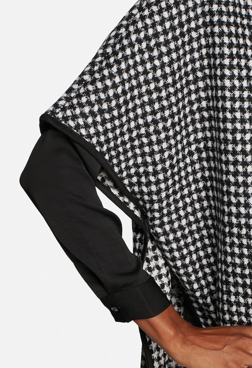 ONLY - Gaby blanket jacket