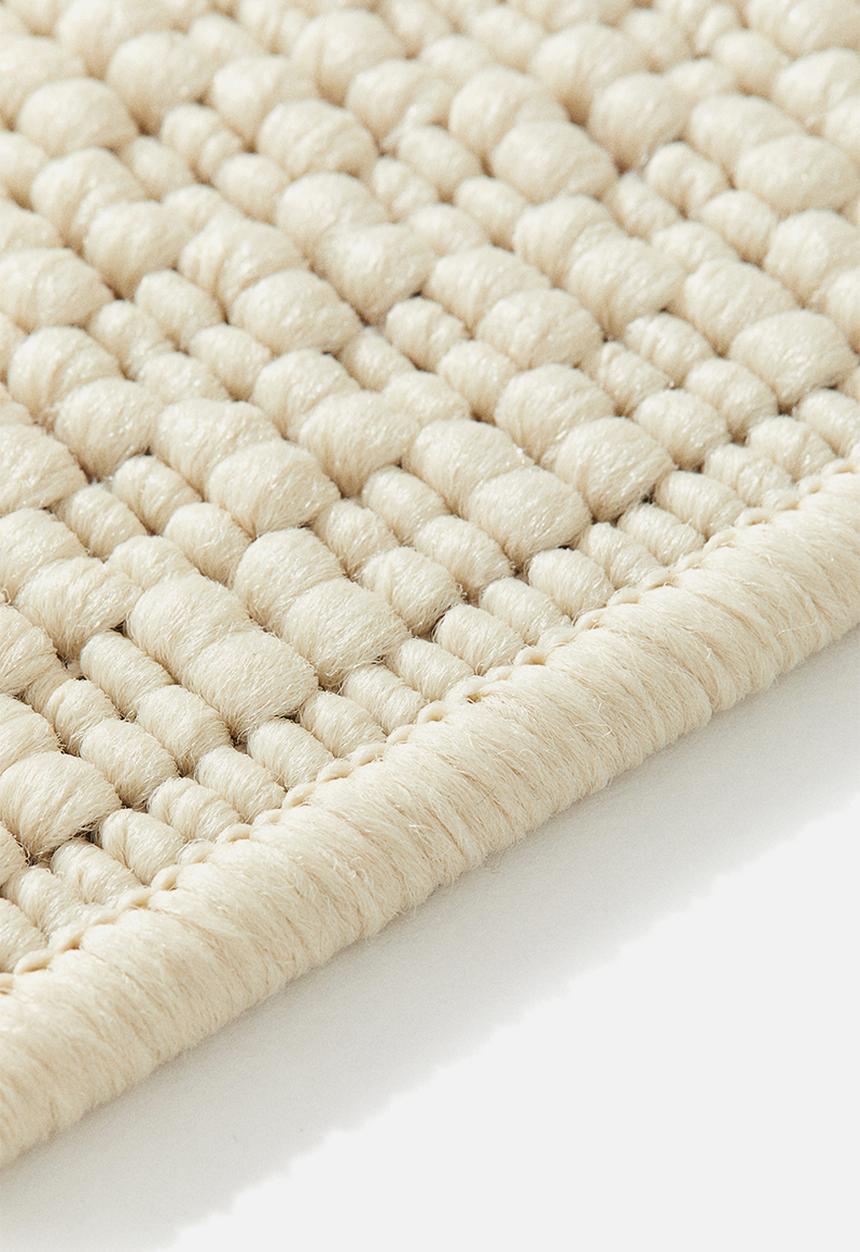 H&M - Indoor/outdoor rug - light beige