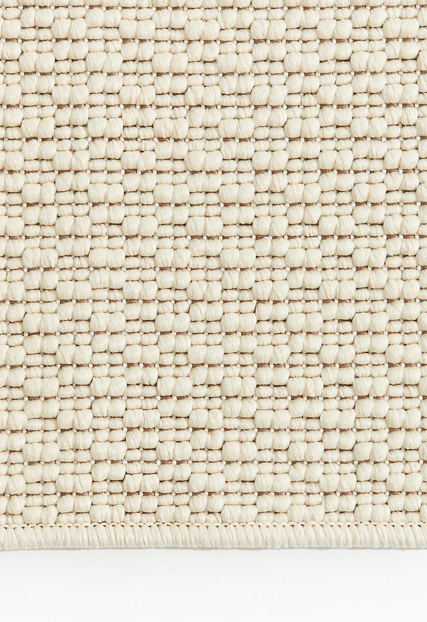 H&M - Indoor/outdoor rug - light beige