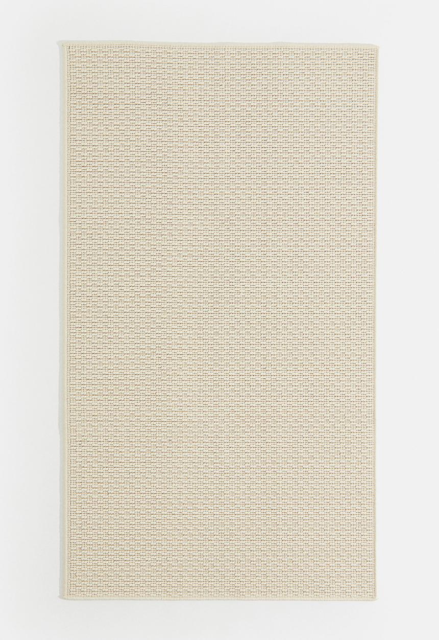 H&M - Indoor/outdoor rug - light beige