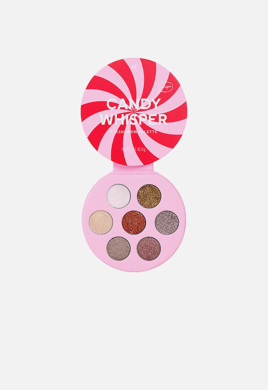 H&M - Eyeshadow palette - pink