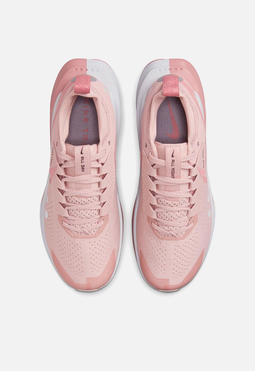 Nike - Nike Zegama Trail 2 - pink oxford/red stardust-photon dust