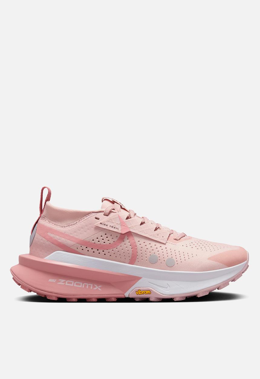 Nike - Nike Zegama Trail 2 - pink oxford/red stardust-photon dust