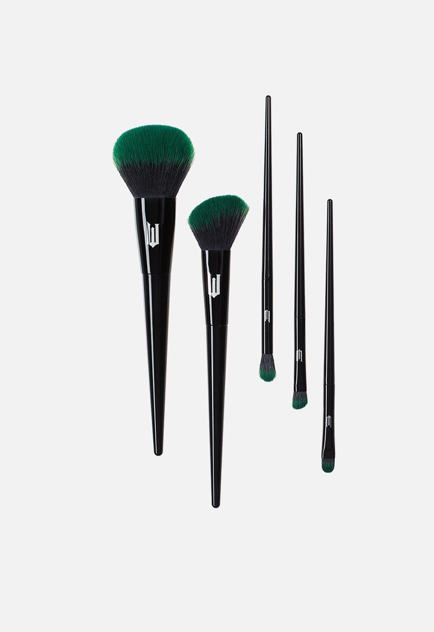 H&M - Make-up brush kit - black wicked
