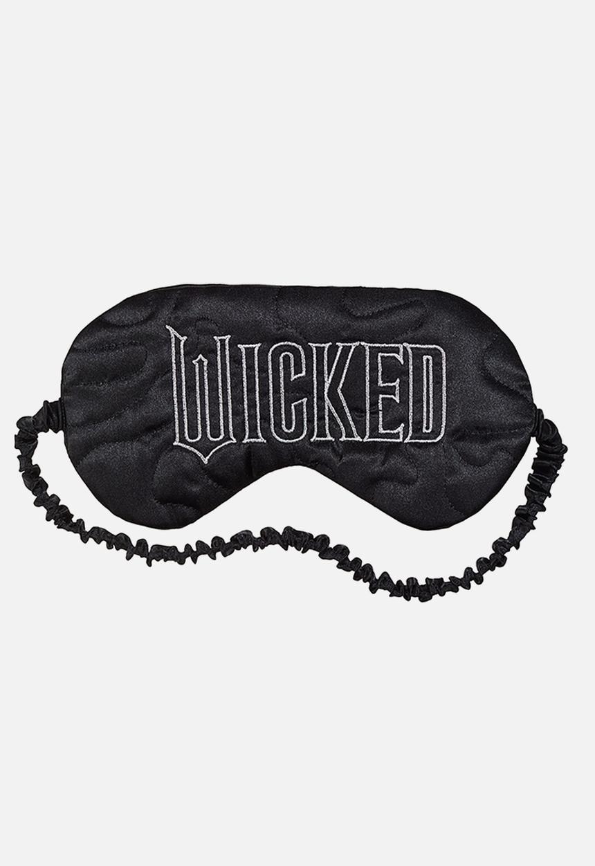 H&M - Sleep mask - black wicked