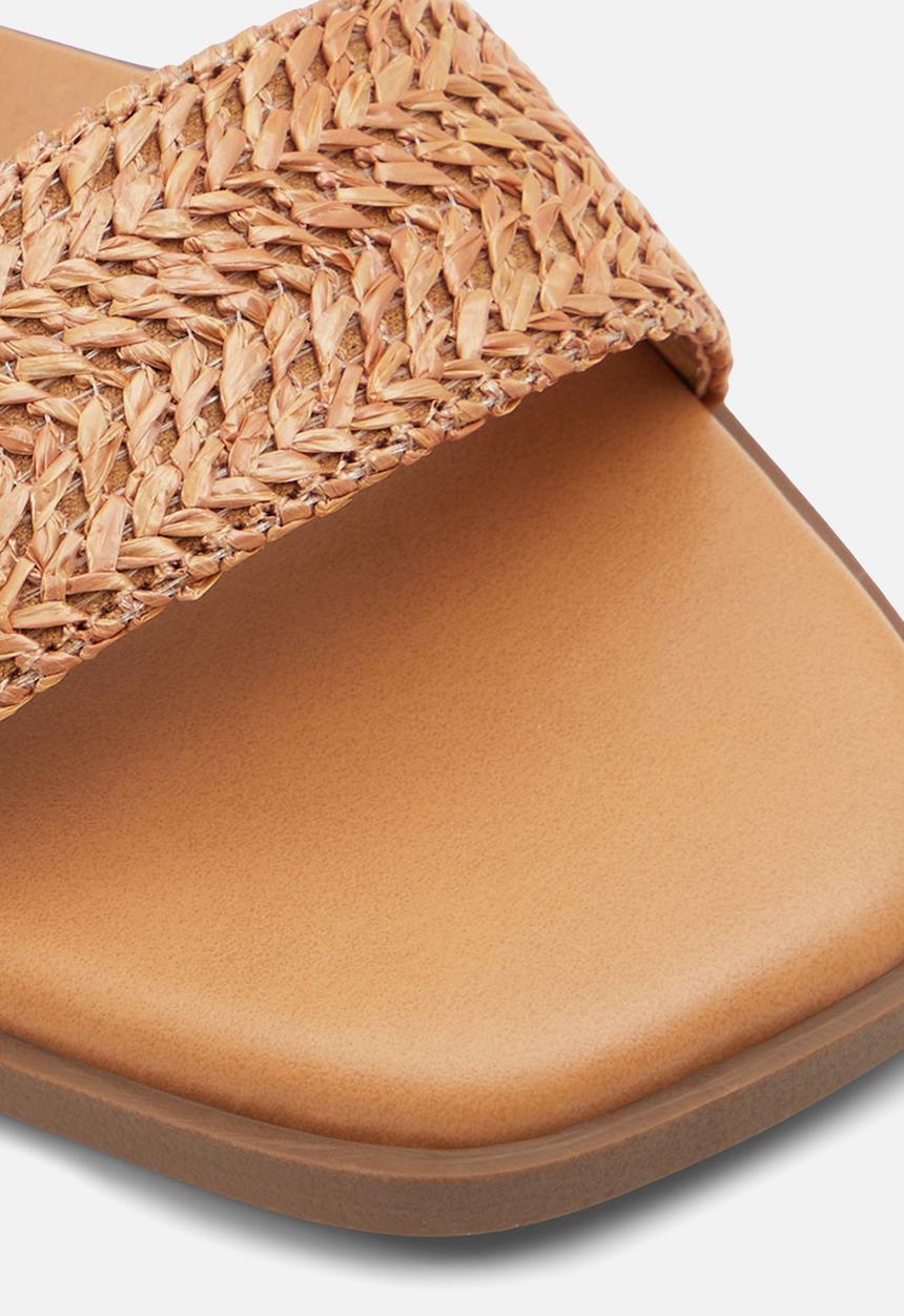 Call It Spring - Daydreaamer Slide - Cognac