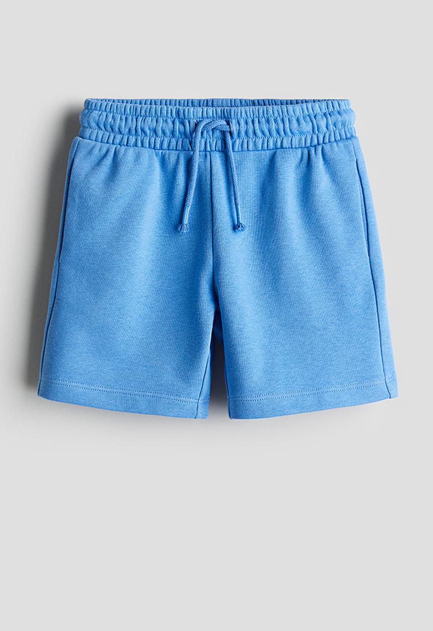 H&M - Sweatshorts - blue